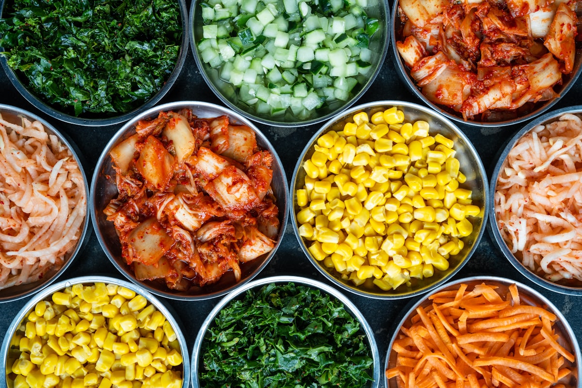 Probióticos naturales y microbioma intestinal